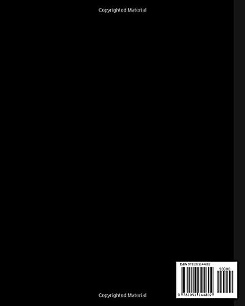 My Pet'S Health Record Journal & Organizer: Blank Lined Planner Book