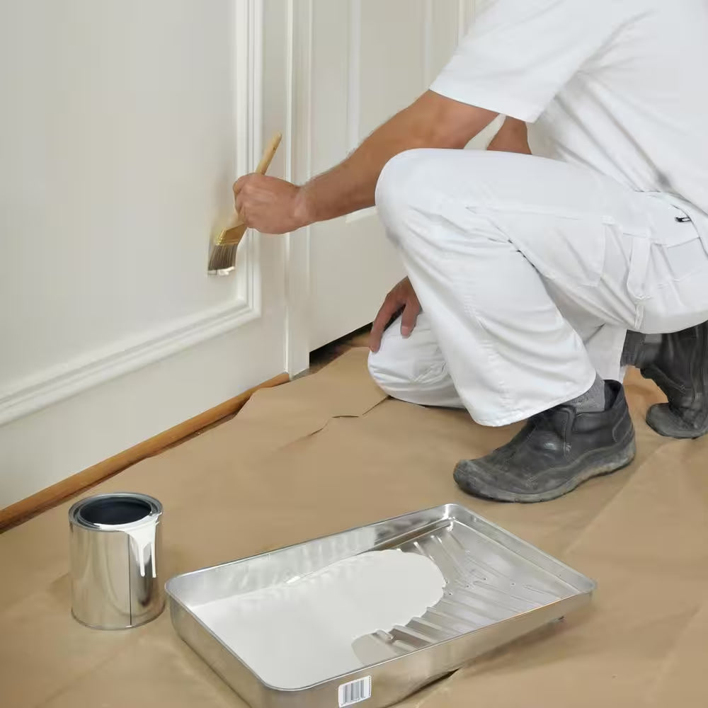 Ecodrop 9 Ft. X 12 Ft. Paper Drop Cloth