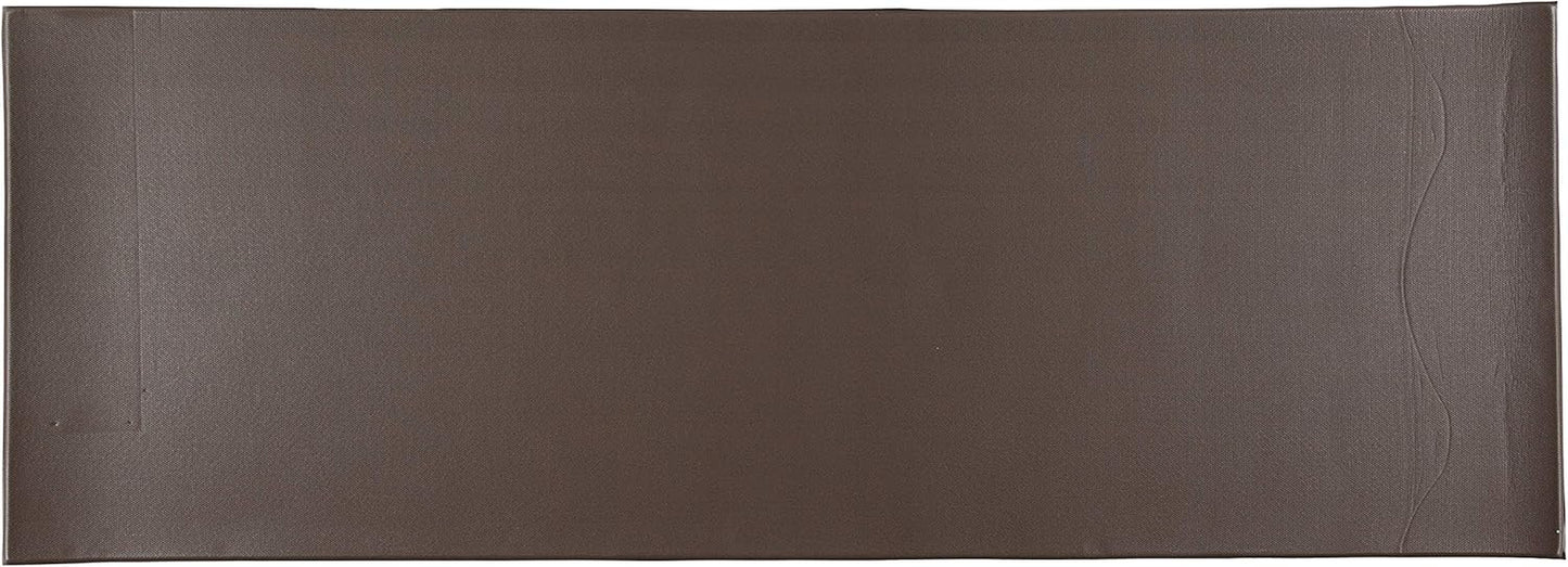 Kitchen Mat Cushioned anti Fatigue Floor Mat,19.6"X55", Thick Non Slip Waterproof Kitchen Rugs and Mats, Standing Mat for Kitchen,Floor,Home,Office,Desk,Sink (Grateful Hearts Gather)