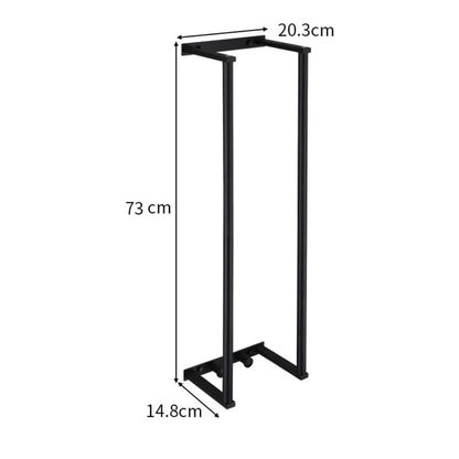 Towel Tower of Power: The Ultimate Rolled Towel Holder for Bathroom Bliss!