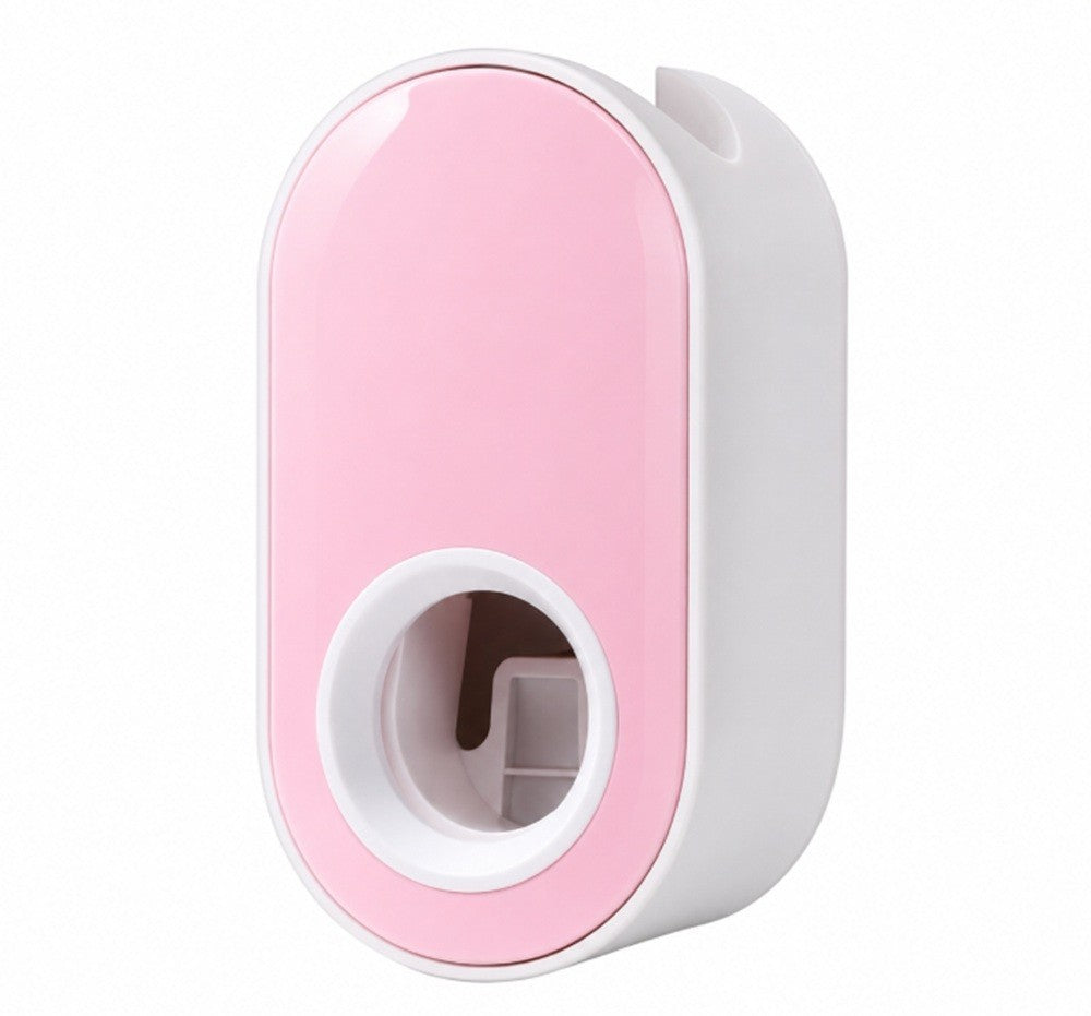 Toothpaste Ninja: The Hands-Free Squeezer That Fights Bathroom Mess Without a Drill!