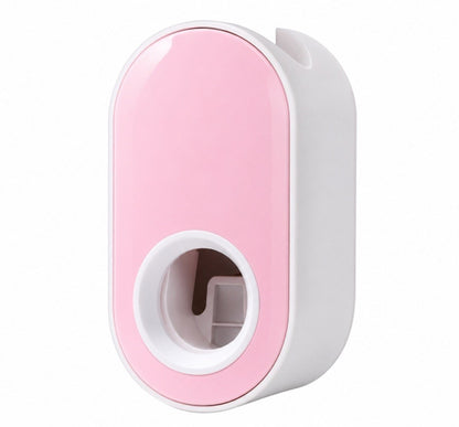 Toothpaste Ninja: The Hands-Free Squeezer That Fights Bathroom Mess Without a Drill!