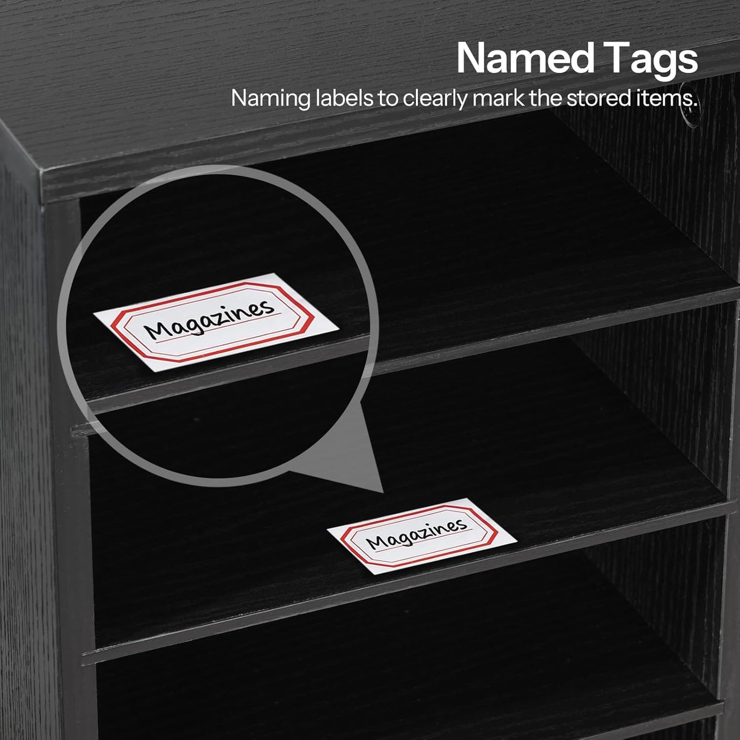 The Great Mail Tetris: Wooden Wonder for Sorting Your Life’s Paper Chaos, 12 Slots of Organizational Glory!
