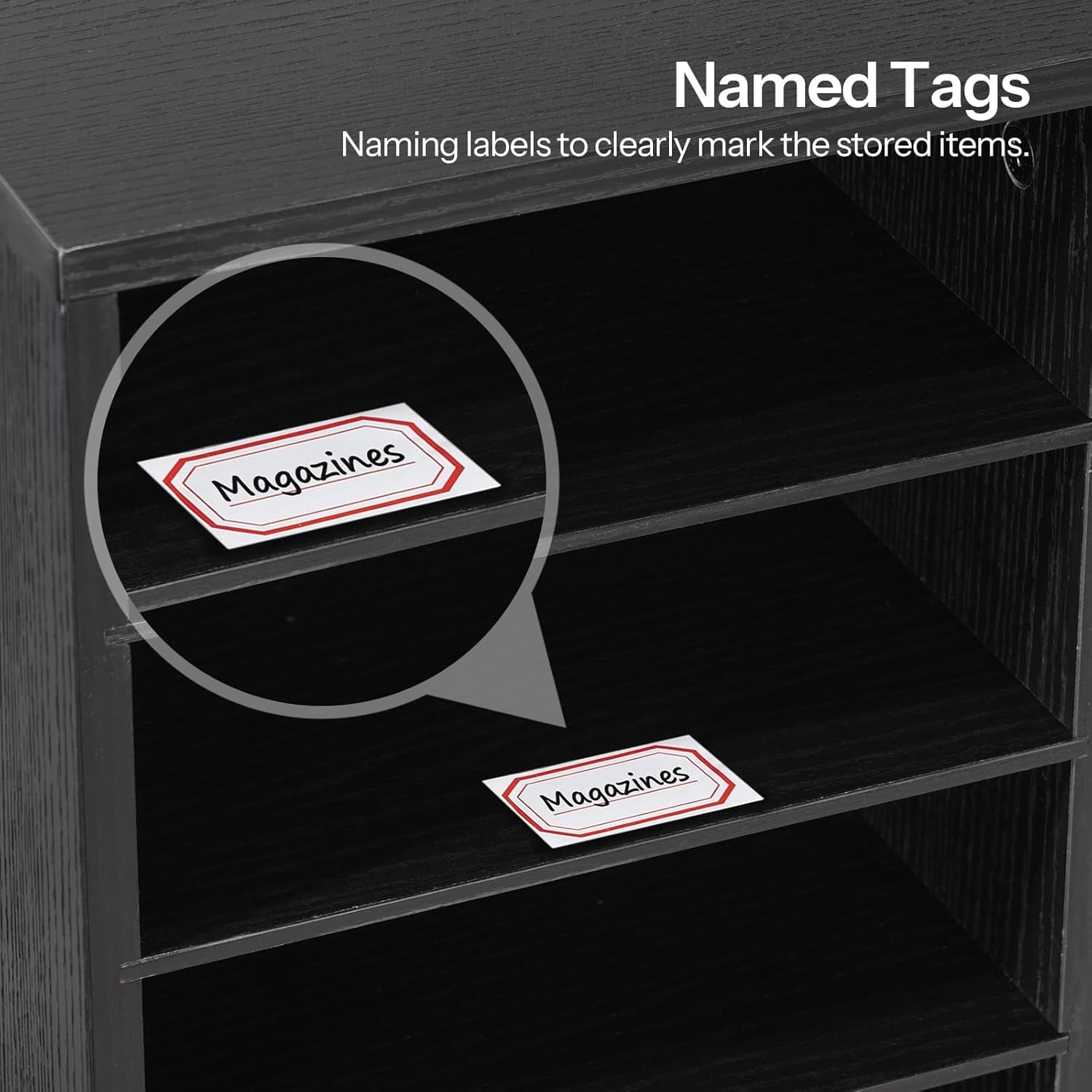 The Great Mail Tetris: Wooden Wonder for Sorting Your Life’s Paper Chaos, 12 Slots of Organizational Glory!
