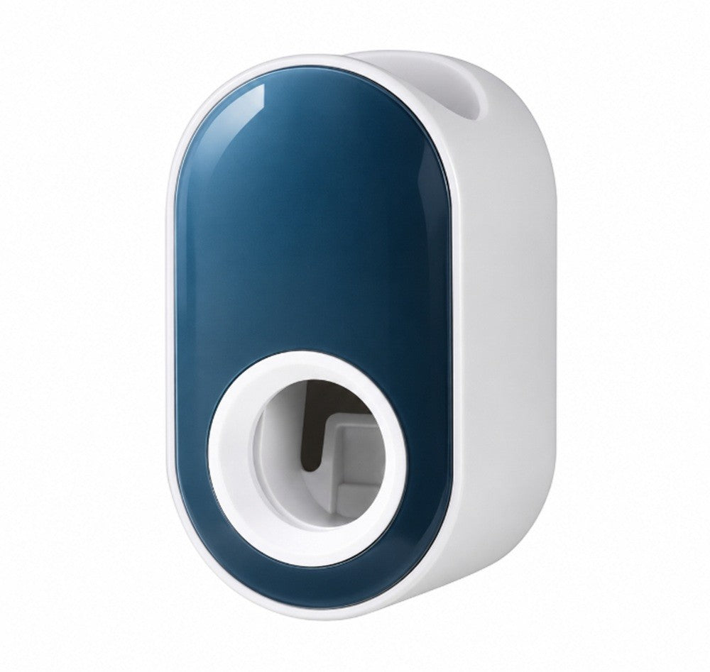 Toothpaste Ninja: The Hands-Free Squeezer That Fights Bathroom Mess Without a Drill!
