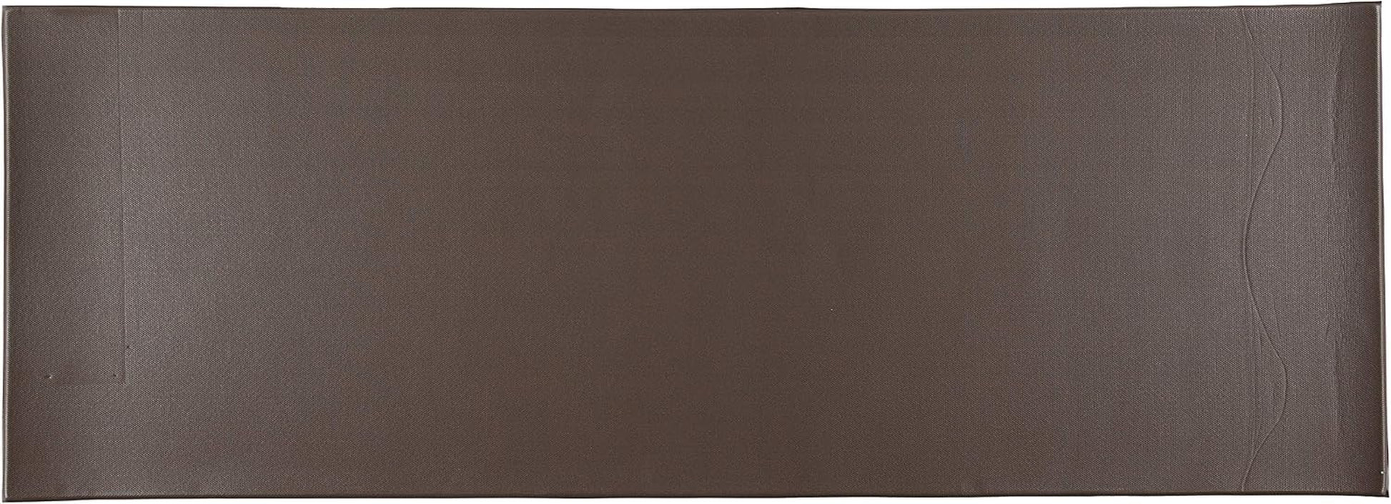 Kitchen Mat Cushioned anti Fatigue Floor Mat,19.6"X55", Thick Non Slip Waterproof Kitchen Rugs and Mats, Standing Mat for Kitchen,Floor,Home,Office,Desk,Sink,Laundry (Always Be Grateful)