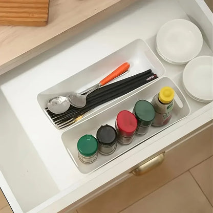 2/5/10 Pcs Multifunctional Storage Box Set! Quick Storage for Underwear and Items. Sturdy & Durable, Ideal for Home Organization