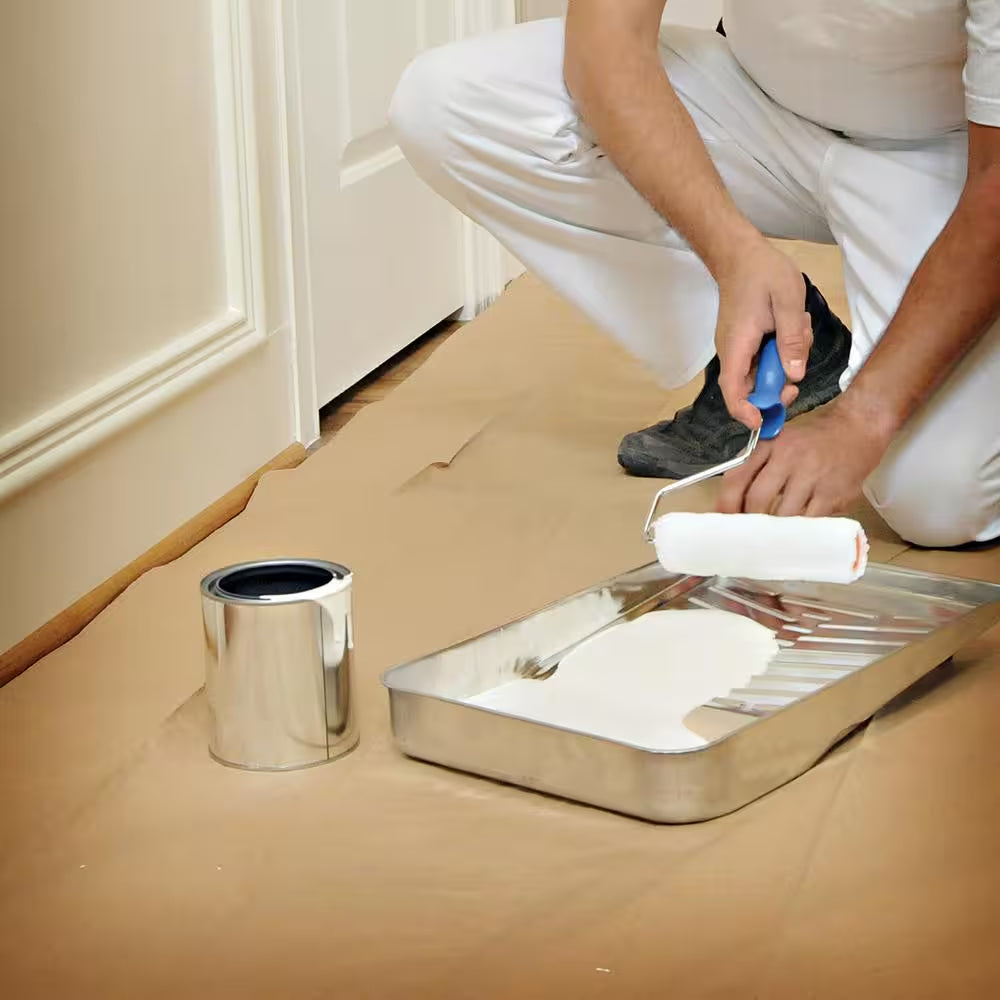 Ecodrop 9 Ft. X 12 Ft. Paper Drop Cloth
