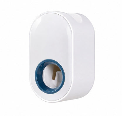 Toothpaste Ninja: The Hands-Free Squeezer That Fights Bathroom Mess Without a Drill!